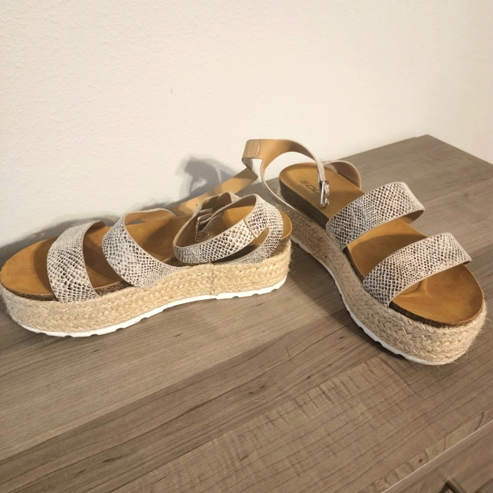 Soda Wedges